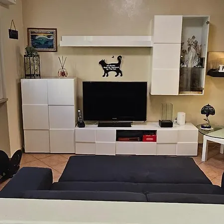 La Casina Dell'arancio Apartamento *