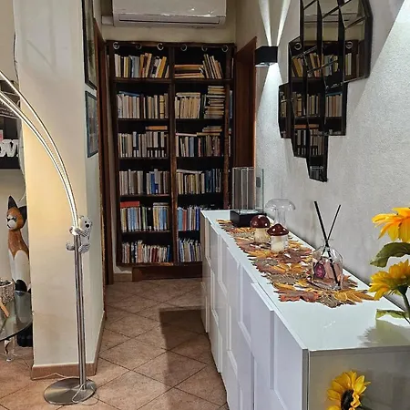 Lejlighed La Casina Dell'arancio *