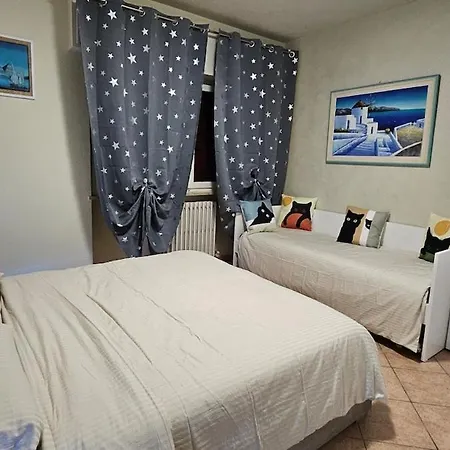 La Casina Dell'arancio Lejlighed *